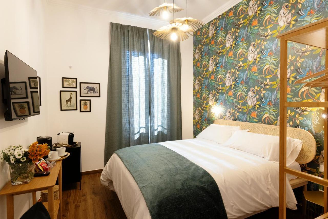 Risorgimento 55 Hotel Рим Екстериор снимка