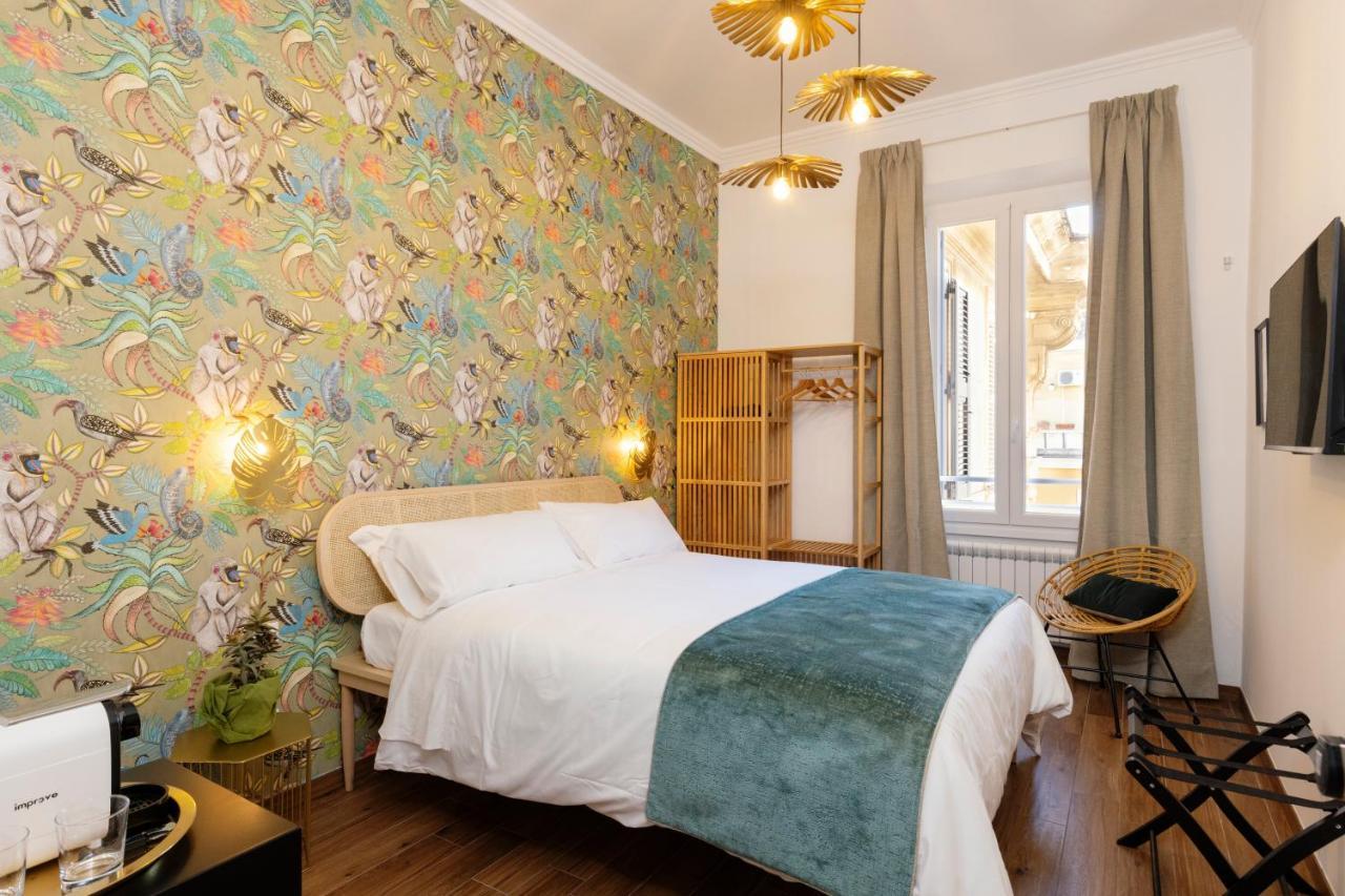 Risorgimento 55 Hotel Рим Екстериор снимка