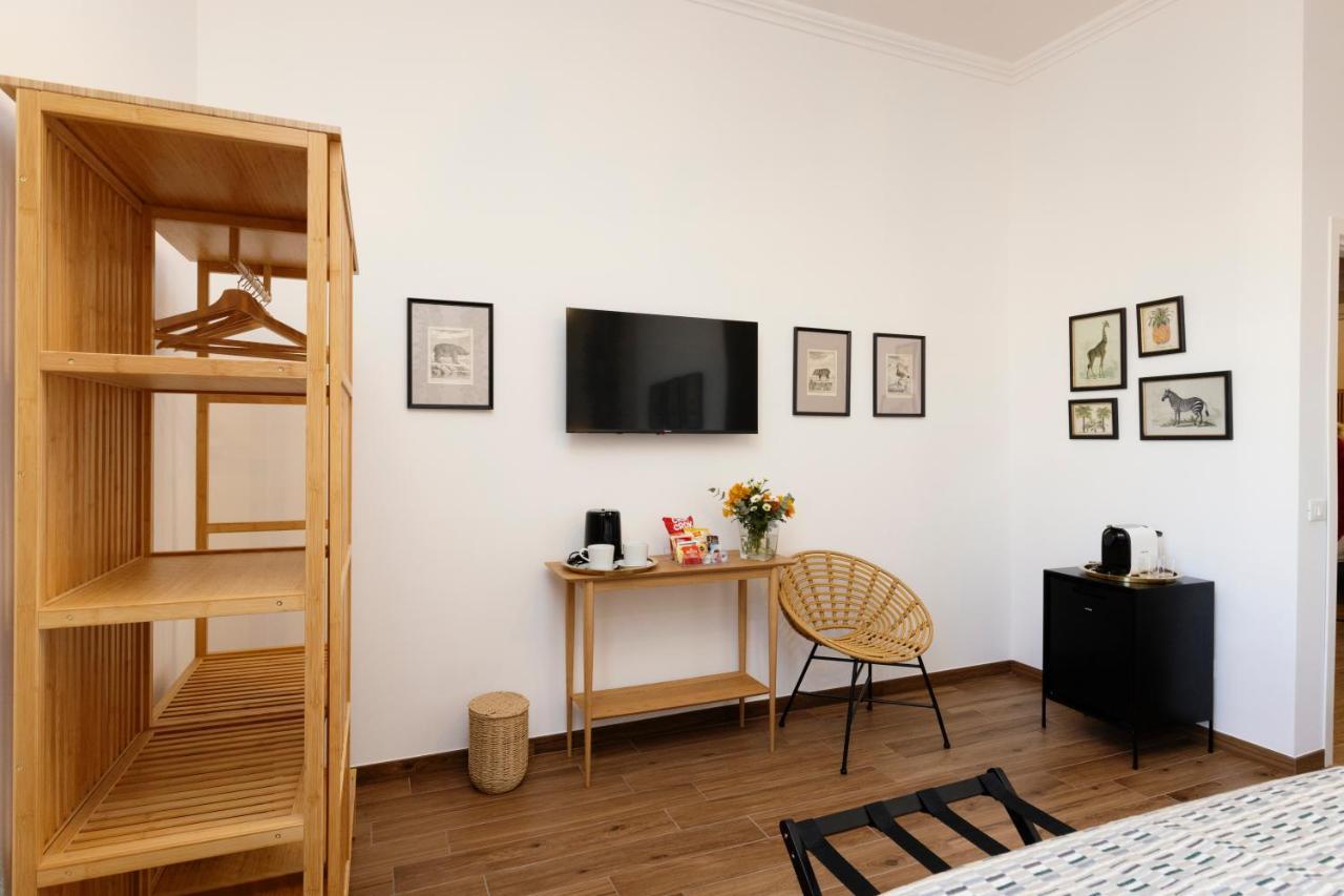 Risorgimento 55 Hotel Рим Екстериор снимка