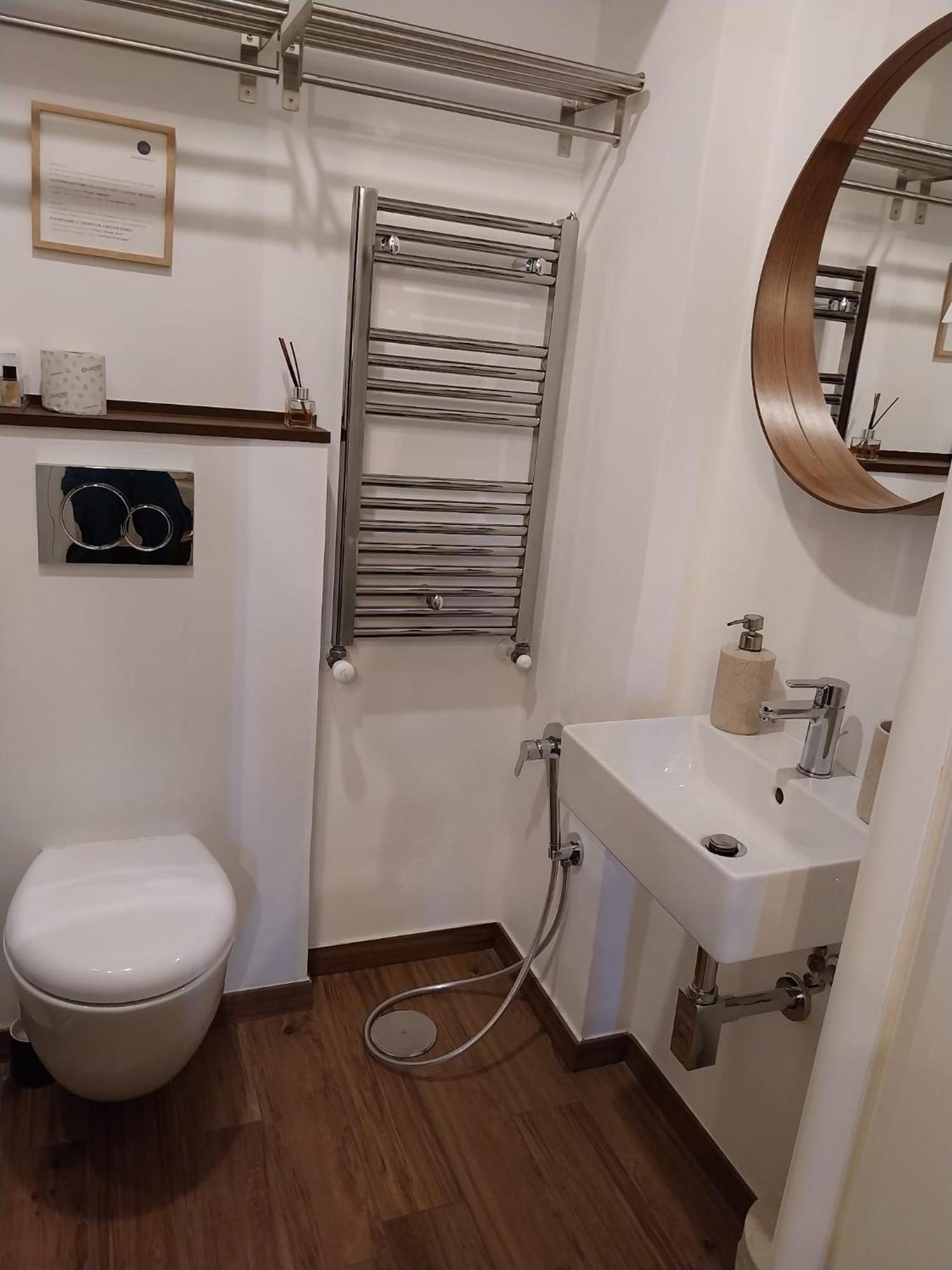 Risorgimento 55 Hotel Рим Екстериор снимка
